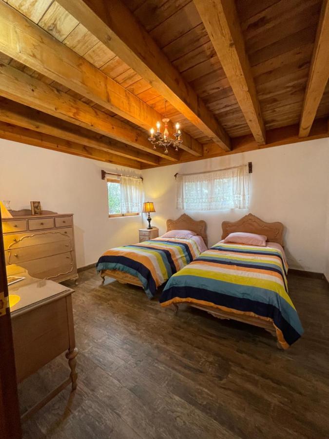 Rancho Los Siete Amealco Exterior photo