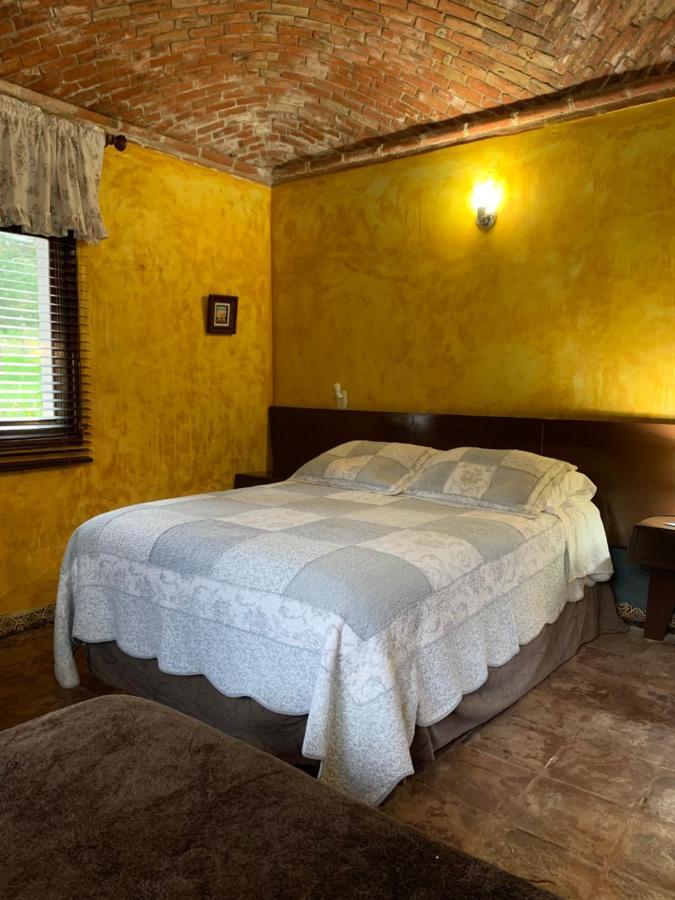 Rancho Los Siete Amealco Exterior photo