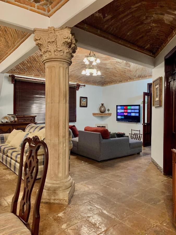Rancho Los Siete Amealco Exterior photo