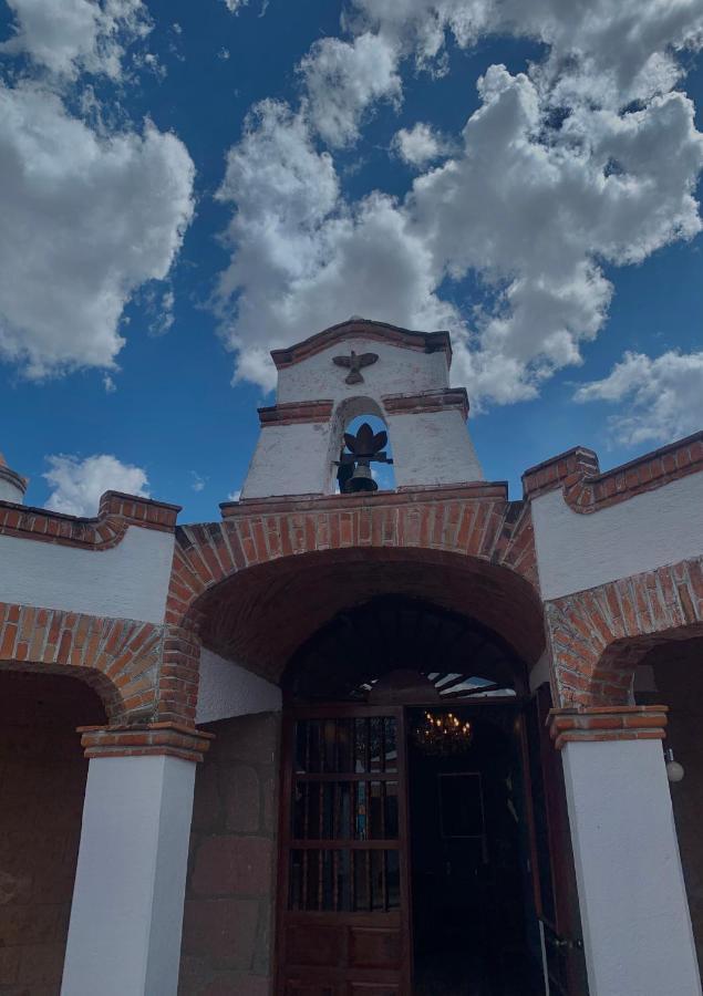 Rancho Los Siete Amealco Exterior photo