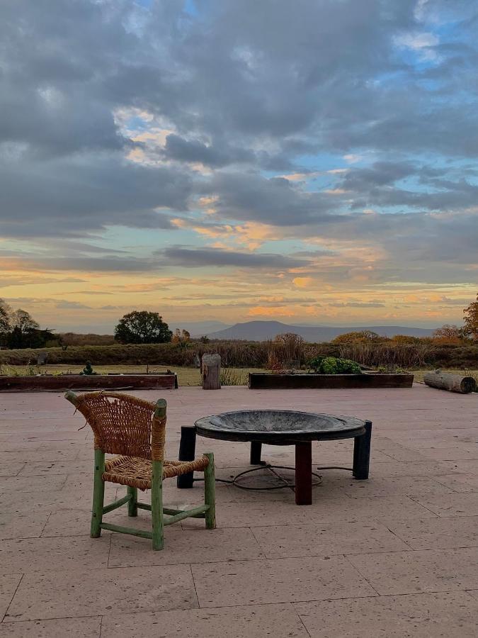 Rancho Los Siete Amealco Exterior photo