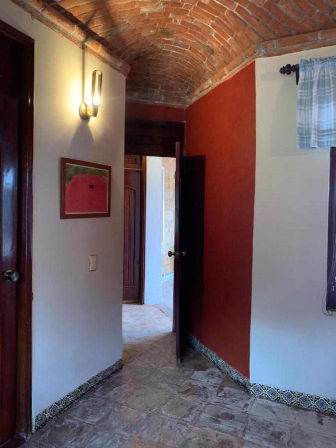 Rancho Los Siete Amealco Exterior photo