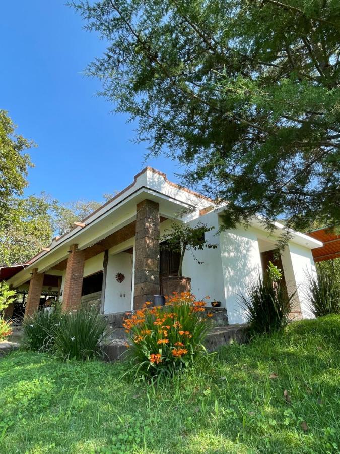 Rancho Los Siete Amealco Exterior photo