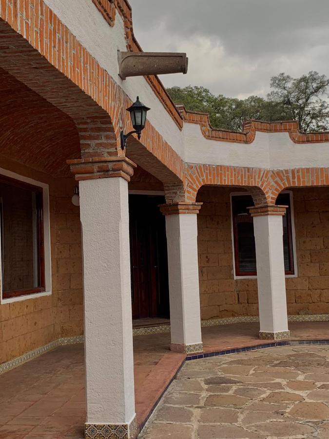 Rancho Los Siete Amealco Exterior photo