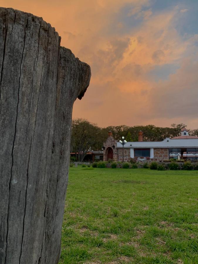 Rancho Los Siete Amealco Exterior photo