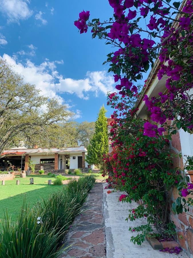 Rancho Los Siete Amealco Exterior photo