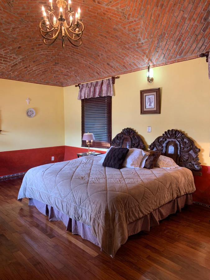 Rancho Los Siete Amealco Exterior photo