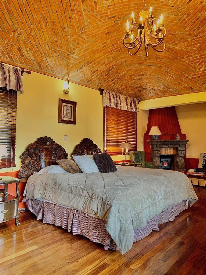 Rancho Los Siete Amealco Exterior photo