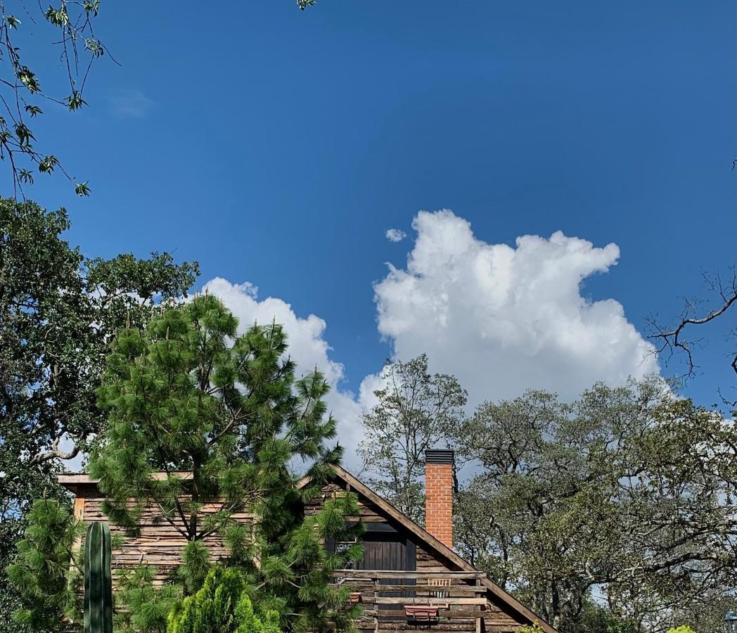 Rancho Los Siete Amealco Exterior photo